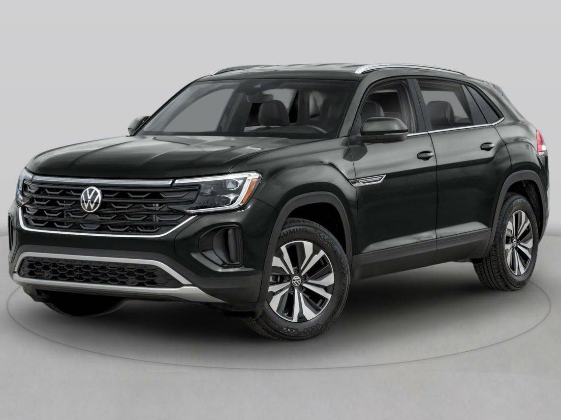 VOLKSWAGEN ATLAS CROSS SPORT 4MOTION 2024 1V2AE2CA1RC235555 image